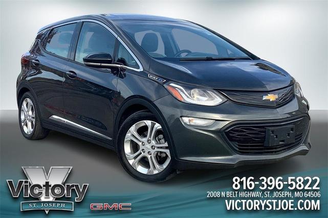 2020 Chevrolet Bolt Ev