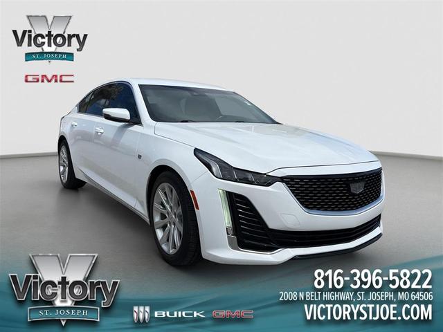 2021 Cadillac CT5