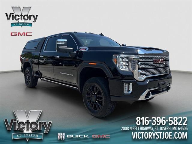 2022 GMC Sierra 3500