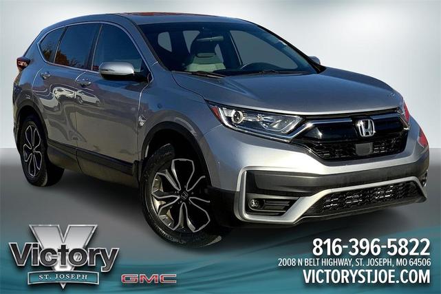 2021 Honda CR-V