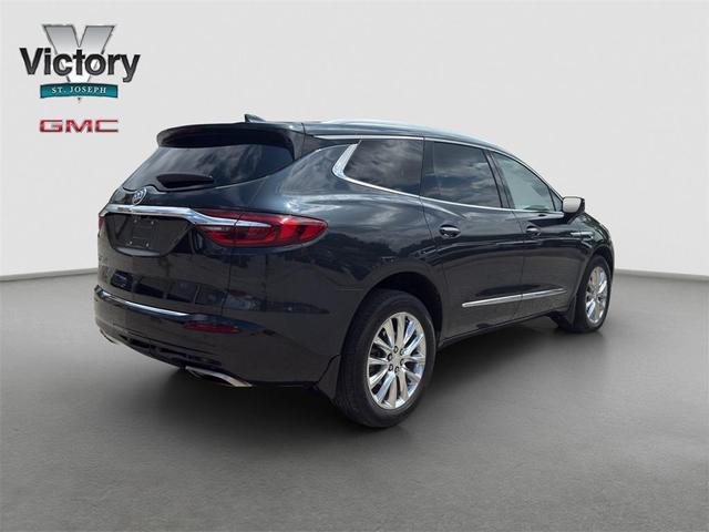 Photo of 2021 Dark Slate Metallic Buick Enclave