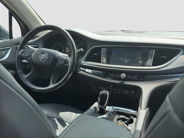 Photo of 2021 Dark Slate Metallic Buick Enclave