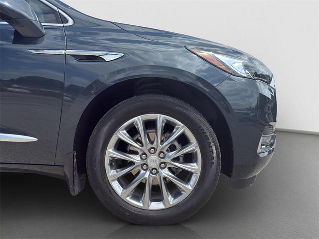 Photo of 2021 Dark Slate Metallic Buick Enclave