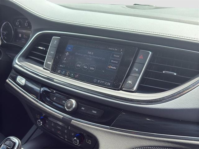 Photo of 2021 Dark Slate Metallic Buick Enclave