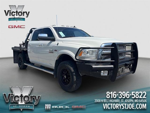 2018 RAM 2500