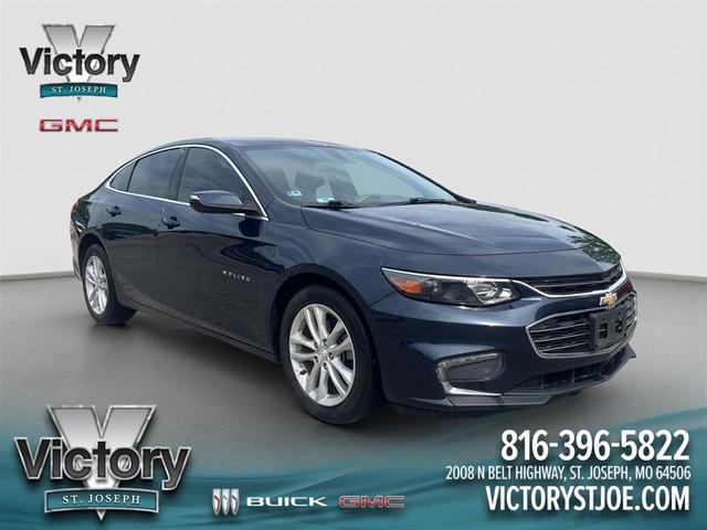 2017 Chevrolet Malibu