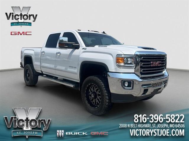 2018 GMC Sierra 3500