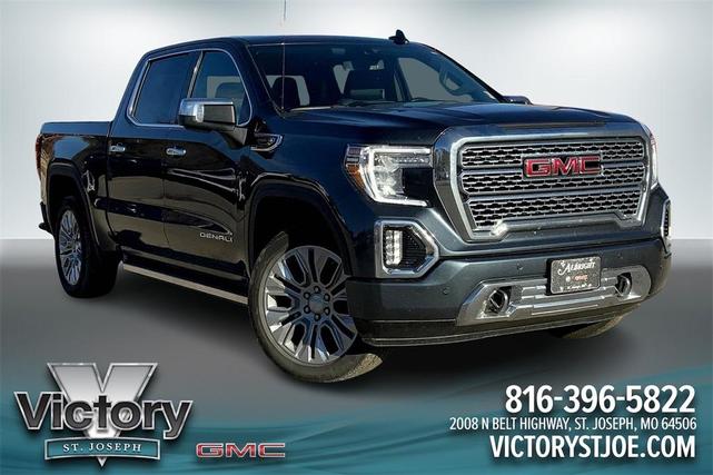 2022 GMC Sierra 1500