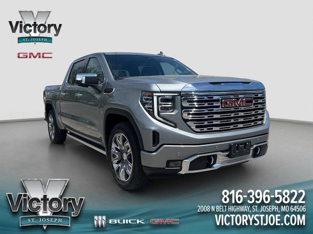 2023 GMC Sierra 1500