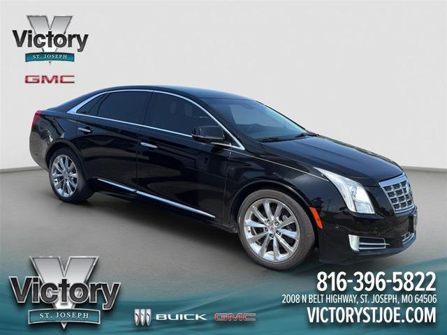 2014 Cadillac XTS