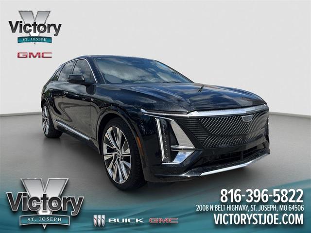 2023 Cadillac Lyriq