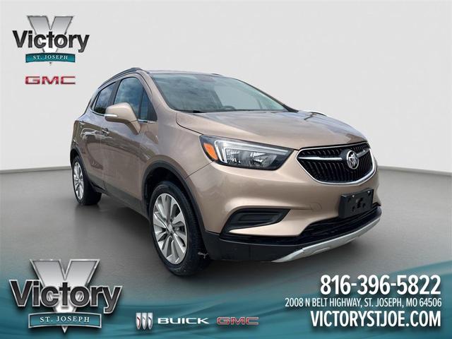 2019 Buick Encore