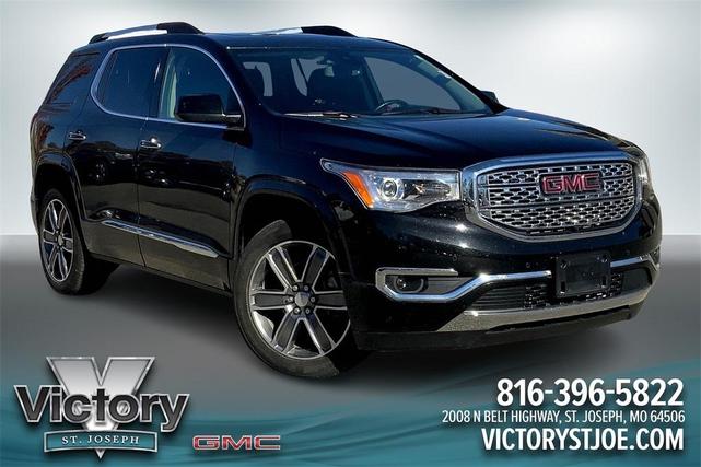 2019 GMC Acadia