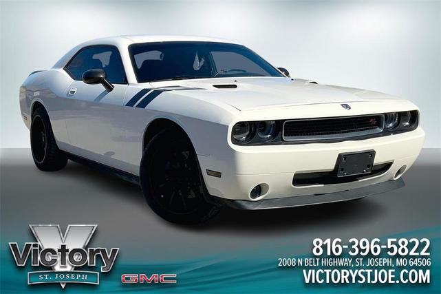 2010 Dodge Challenger