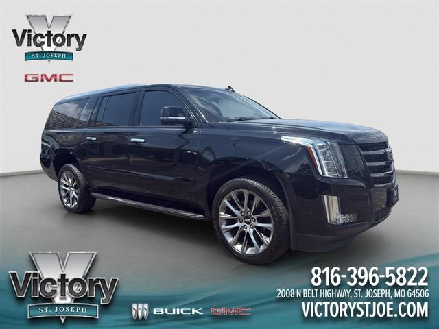 2019 Cadillac Escalade Esv