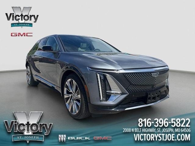 2023 Cadillac Lyriq