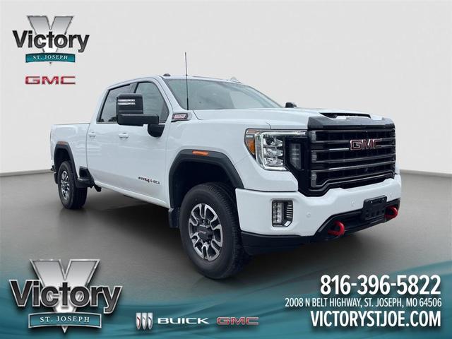 2021 GMC Sierra 2500