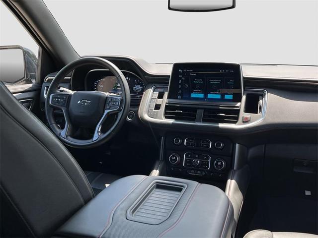 Photo of 2023 Black Chevrolet Suburban
