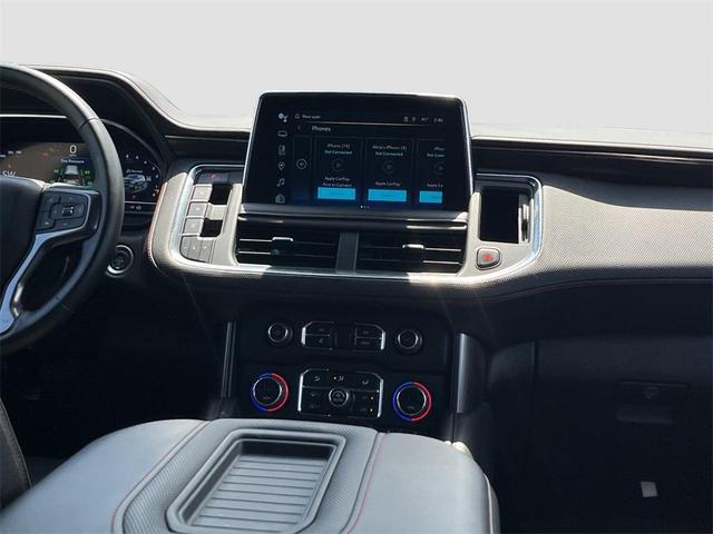 Photo of 2023 Black Chevrolet Suburban