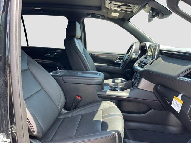 Photo of 2023 Black Chevrolet Suburban