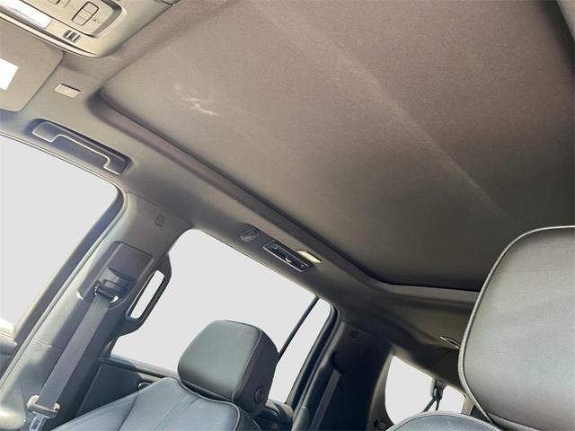 Photo of 2023 Black Chevrolet Suburban