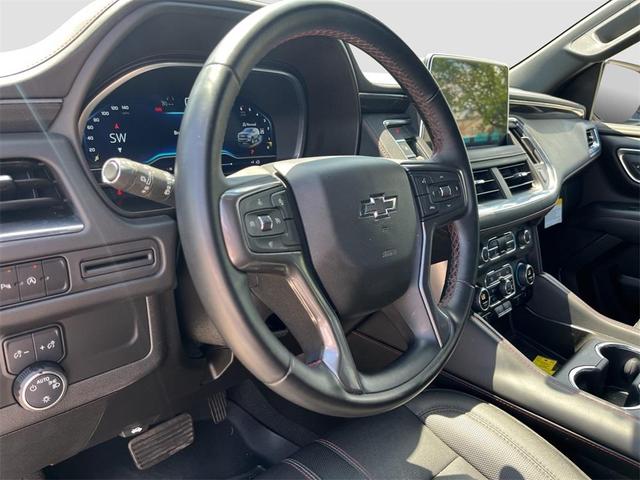 Photo of 2023 Black Chevrolet Suburban
