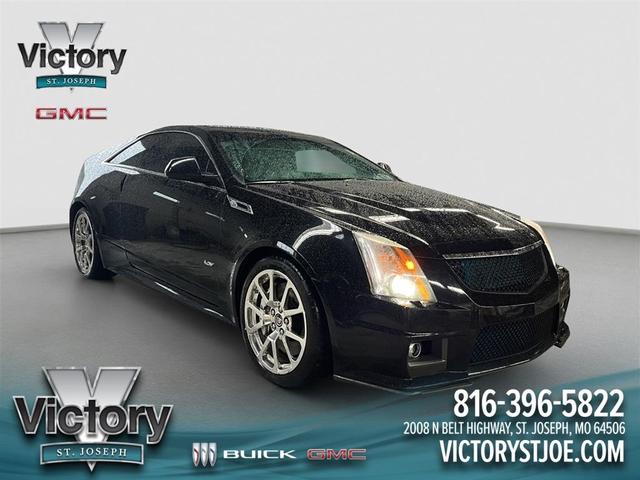 2011 Cadillac Cts-v