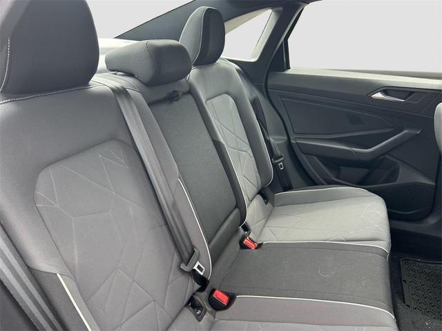 Photo of 2025 Deep Black Pearl Effect Volkswagen Jetta
