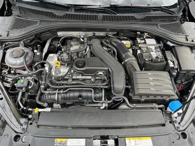 Photo of 2025 Deep Black Pearl Effect Volkswagen Jetta