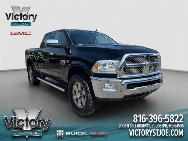 2015 RAM 2500