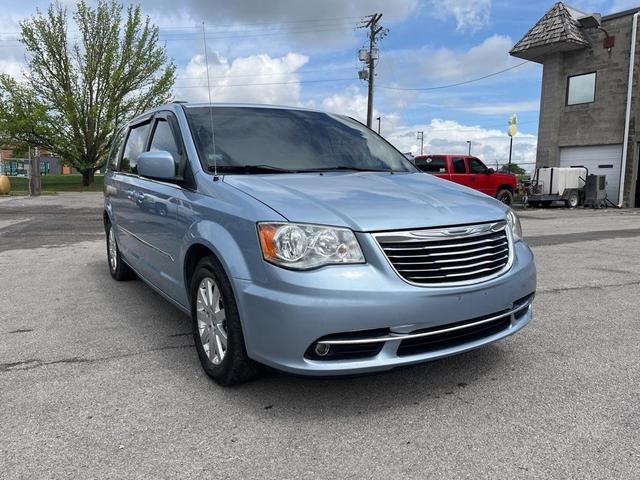 2013 Chrysler Town & Country