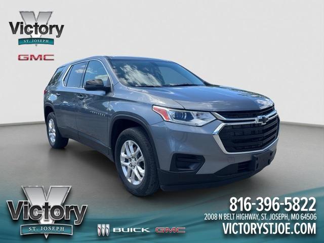 2021 Chevrolet Traverse