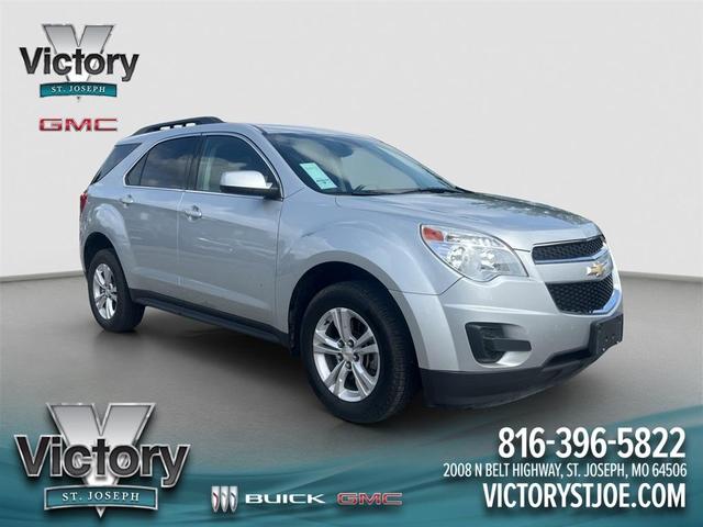 2015 Chevrolet Equinox