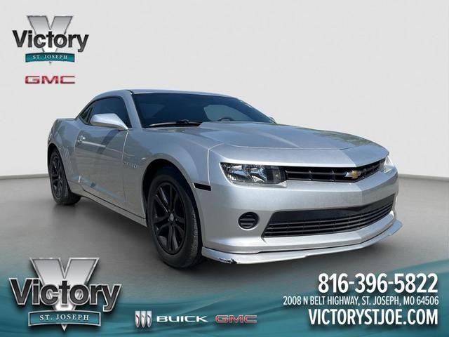 2015 Chevrolet Camaro