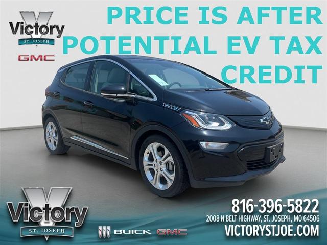 2020 Chevrolet Bolt Ev