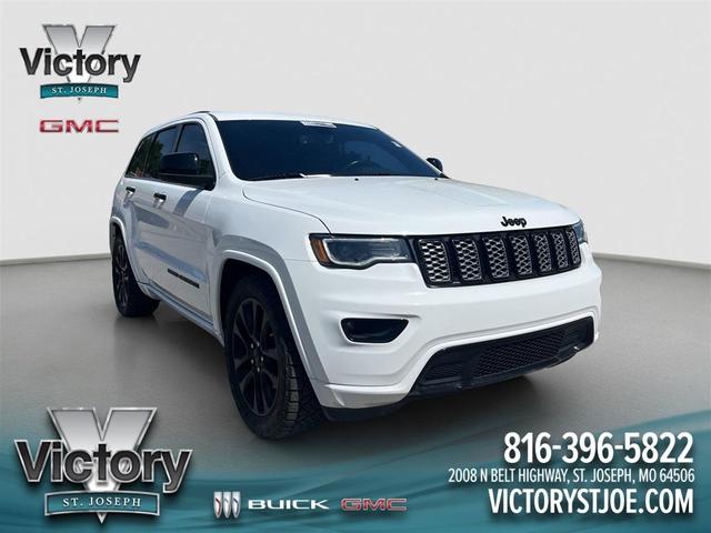 2020 Jeep Grand Cherokee