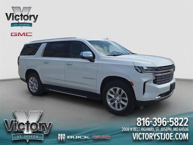 2024 Chevrolet Suburban