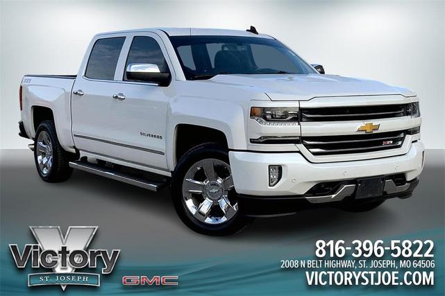 2016 Chevrolet Silverado 1500