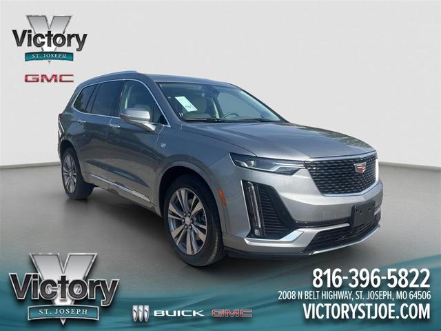 2024 Cadillac XT6