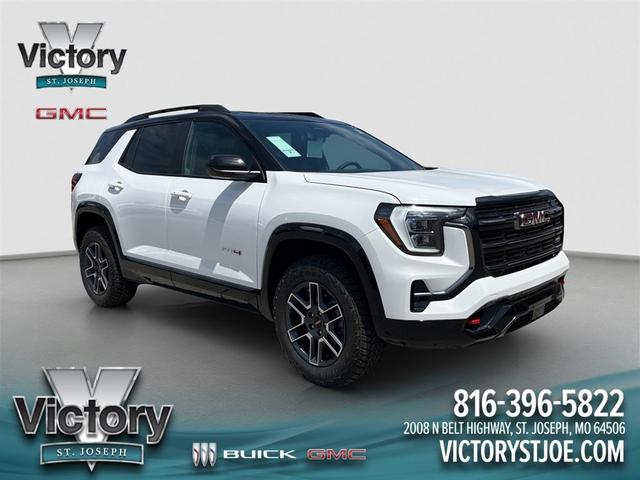 Photo of 2026 White GMC Terrain