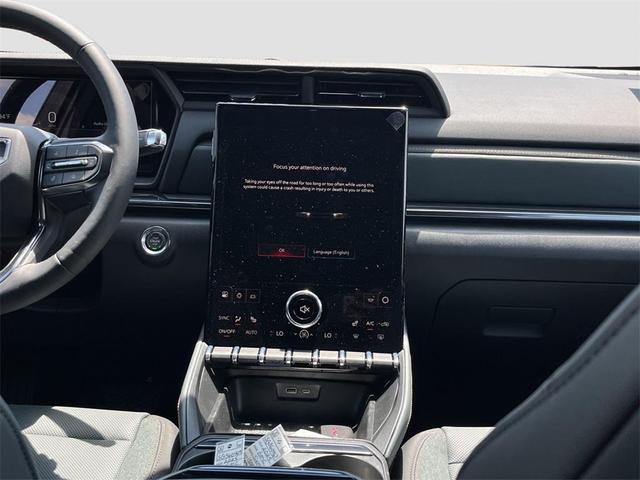 Photo of 2026 White GMC Terrain