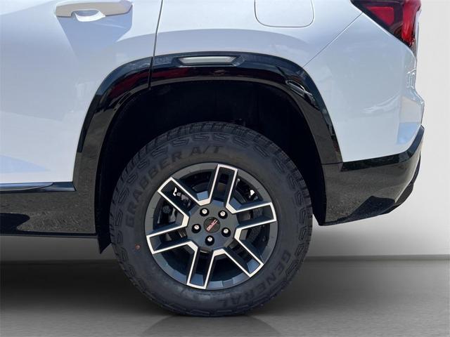 Photo of 2026 White GMC Terrain
