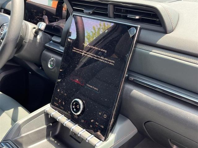 Photo of 2026 White GMC Terrain