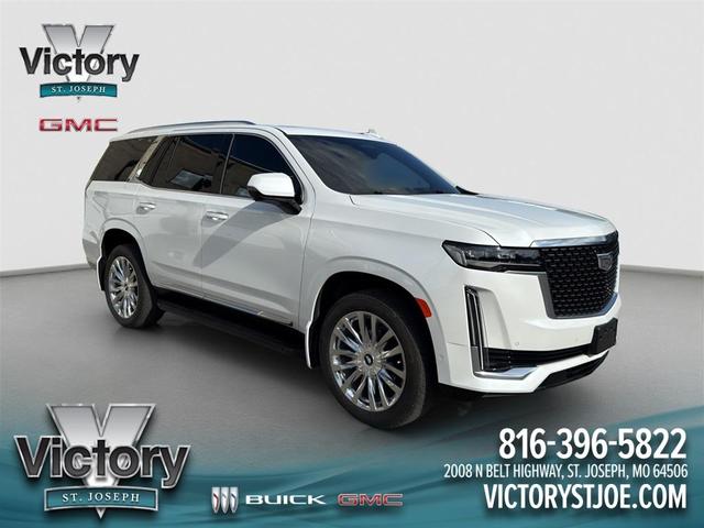 2022 Cadillac Escalade