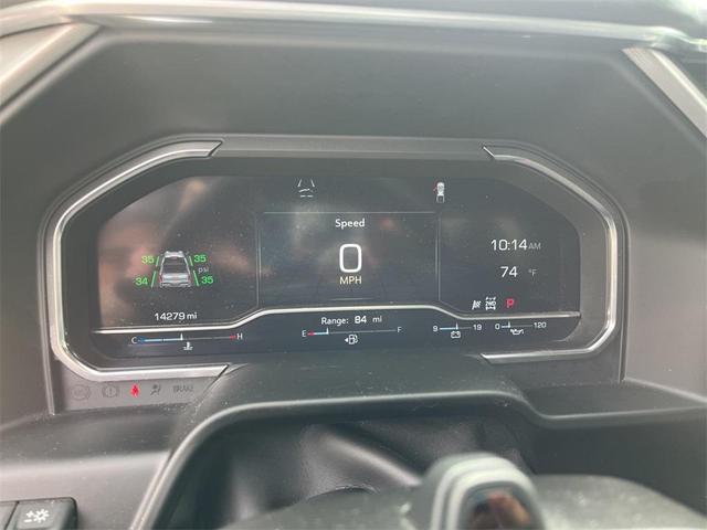 Photo of 2024 White Frost Tri-Coat GMC Sierra 1500