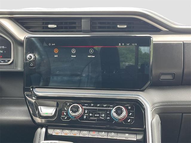 Photo of 2024 White Frost Tri-Coat GMC Sierra 1500