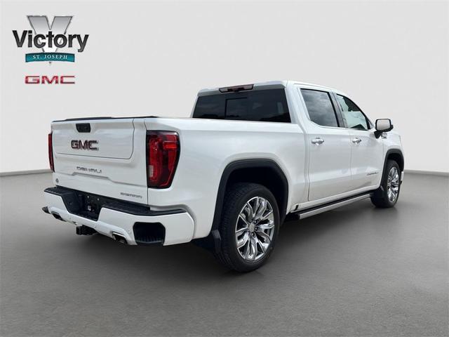 Photo of 2024 White Frost Tri-Coat GMC Sierra 1500