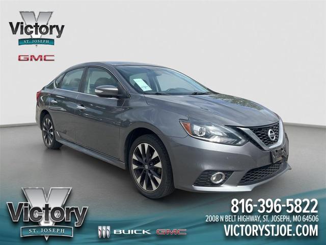 2019 Nissan Sentra
