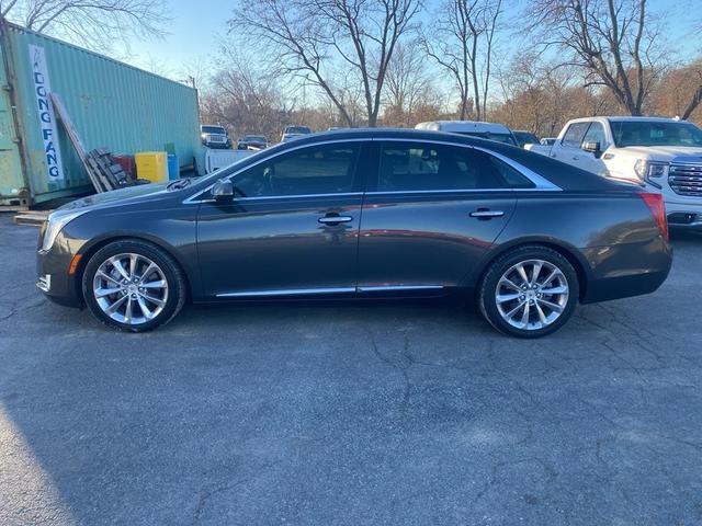 2013 Cadillac XTS