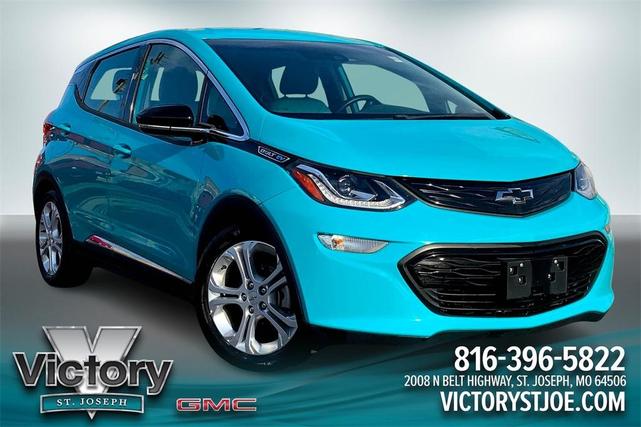 2020 Chevrolet Bolt Ev